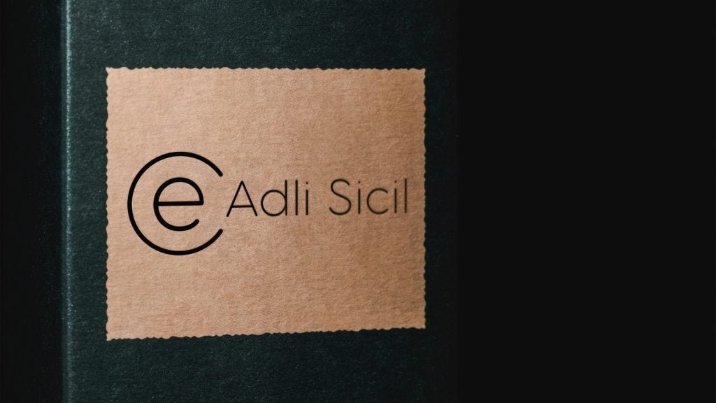 adli sicil arsiv kaydi